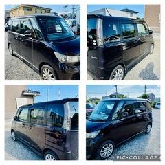 パレット SW 左パワスラ H23年 ETC 車検1年 カーナビ フルセグの画像