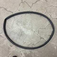 26インチ　電動用タイヤ　ハードランナー　チューブセットパナソニックの電動自転車の前輪にの画像
