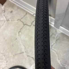 26インチ　電動用タイヤ　ハードランナー　チューブセットパナソニックの電動自転車の前輪にの画像