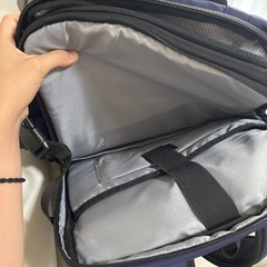 ジャンク　ビジネス　リュックの画像