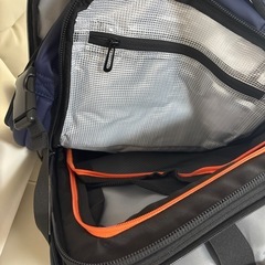 ジャンク　ビジネス　リュックの画像
