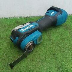 マキタ TM52D 充電式マルチツール【野田愛宕店】【店頭取引限定】【中古】管理番号：IT1Y4C2WULU8の画像