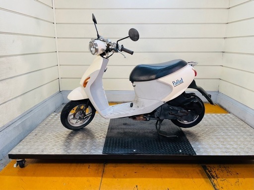 5476km ★始動動画あり★ スズキ　レッツ4　CA45A　原付　兵庫