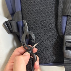 ジャンク　ビジネス　リュックの画像