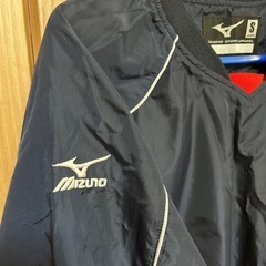 MIZUNO 野球　Vジャンの画像