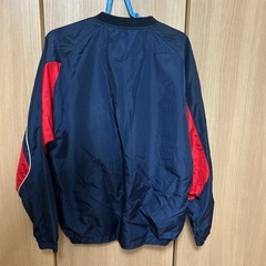 MIZUNO 野球　Vジャンの画像