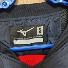 MIZUNO 野球　Vジャンの画像