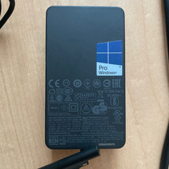 マイクロソフト　ACアダプター　Surface pro4の画像