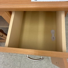 リユースのサカイ東金店　美品！収納棚　ナチュラル系　TJ13660の画像