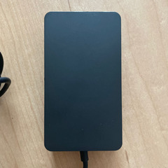 マイクロソフト　ACアダプター　Surface pro4の画像