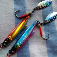 ★美品☆小型回遊魚狙いに25gの画像