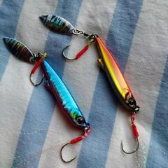★美品☆小型回遊魚狙いに25gの画像