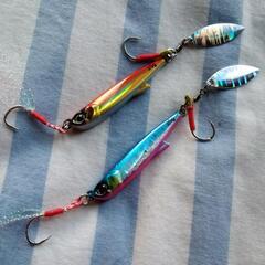 ★美品☆小型回遊魚狙いに25gの画像