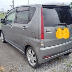 大幅値下げ‼️車検2年‼️ターボ‼️乗って帰れます‼️カスタムRSの画像