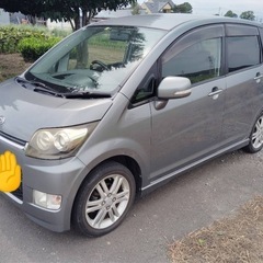 大幅値下げ‼️車検2年‼️ターボ‼️乗って帰れます‼️カスタムRSの画像
