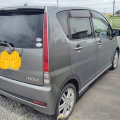 大幅値下げ‼️車検2年‼️ターボ‼️乗って帰れます‼️カスタムRSの画像