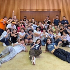 沼津市、富士市、静岡市　ZUMBAサークルメンバー募集中