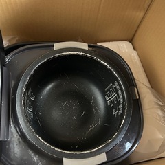 炊飯器取引中の画像