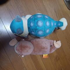 ぬいぐるみ差し上げますの画像