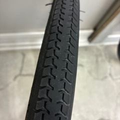 24インチ　電動自転車用タイヤ　パナソニック　　の画像