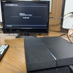 PS4本体
の画像