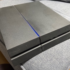PS4本体
の画像