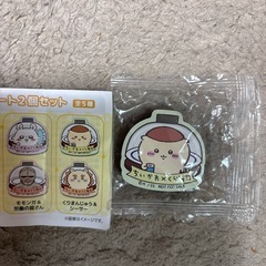【お取り引き決定】くら寿司ちいかわ3点の画像
