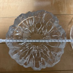 ガラス　灰皿　⭐︎１つ300円⭐︎の画像