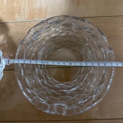 ガラス　灰皿　⭐︎１つ300円⭐︎の画像