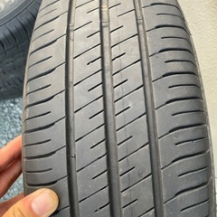 195/65R15 GY タイヤホイールセットの画像