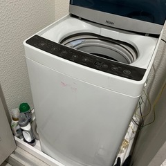 使えます！洗濯機
の画像