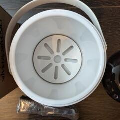 【交渉中 0円無料 中古品】 昭和レトロ TIGER タイガー アイスペール シルビア&シルベスター IPA-140S です。
の画像