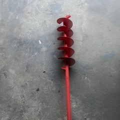 スパイラルボーラーの画像