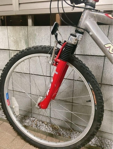 東京1999 Marin palisades Trail Ovation MTB Bake-a-Bike: 1999 Marin Palisades Trail (Sold)