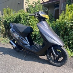 HONDA AF28 Dio ZX 極上車！の画像