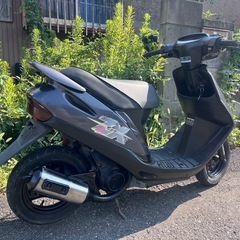 HONDA AF28 Dio ZX 極上車！の画像