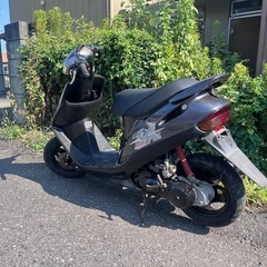 HONDA AF28 Dio ZX 極上車！の画像