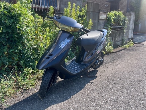 おやす様 HONDA AF28 Dio ZX 極上車! (やち) 大胡のホンダの中古あげます
