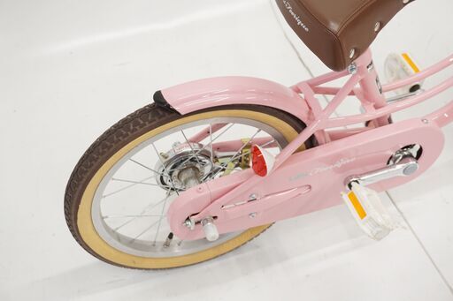 ASAHI LITTLE FEERIQUE 16インチ キッズバイク (buycharimi