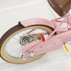 ASAHI LITTLE FEERIQUE 16インチ キッズバイクの画像