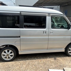 軽バン　車検R9年4/2⭐️ 格安の画像