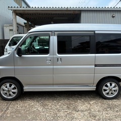 軽バン　車検R9年4/2⭐️ 格安の画像