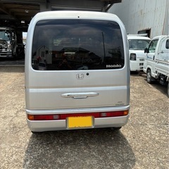 軽バン　車検R9年4/2⭐️ 格安の画像