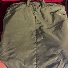 🇺🇸ミリタリーUS ARMY ヘルメットバッグ✈️の画像