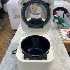 炊飯器  東芝 RC-10FPW 2025年 圧力IH炊飯器  5.5合炊き キッチン家電 すいはんき 参考価格￥32,750円【安心の3ヶ月保証】🚚自社配送時💳代引き可🚚(現金、クレジット、スマホ決済対応)の画像