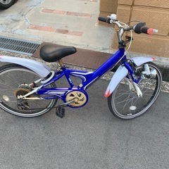 子供用自転車　ブリヂストンの画像