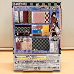 鬼滅の刃 フェルティミシン専用 たっぷりおでかけセットの画像