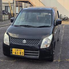 スズキワゴンR 車検なし調子はいいの画像