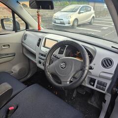 スズキワゴンR 車検なし調子はいいの画像