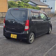 スズキワゴンR 車検なし調子はいいの画像